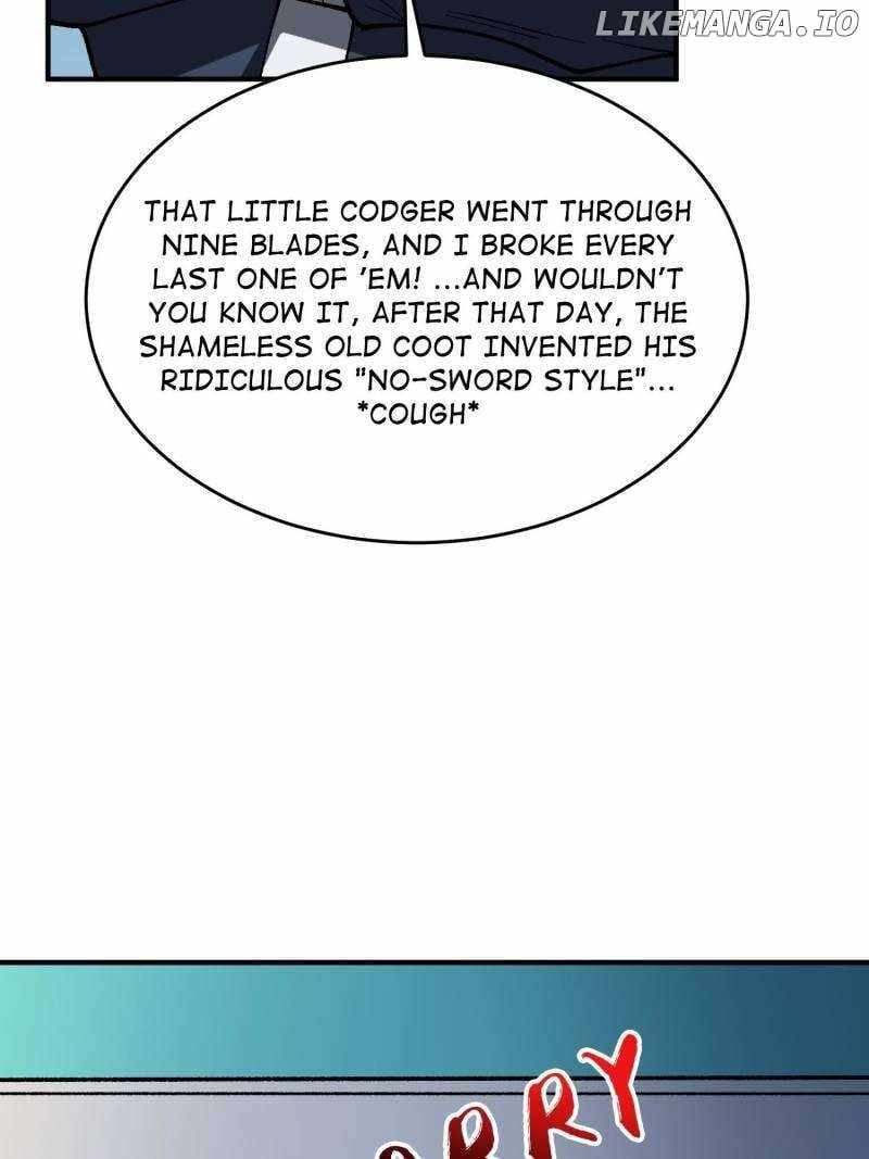 I'm Really Not A Supervillain Chapter 272 28